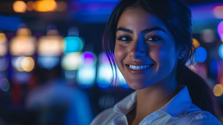 Studio blackjack live dealer prima toto dengan kualitas video HD