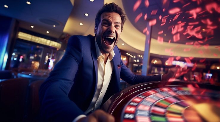 Chat langsung dengan dealer di studio baccarat prima toto